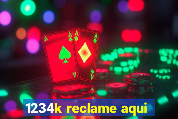 1234k reclame aqui